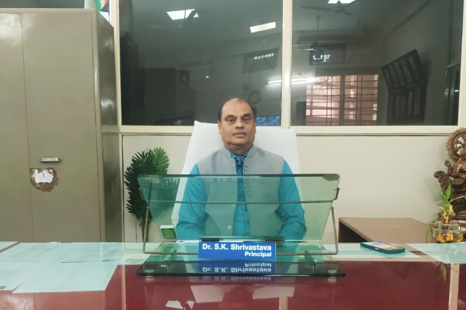 Principal, VRG College